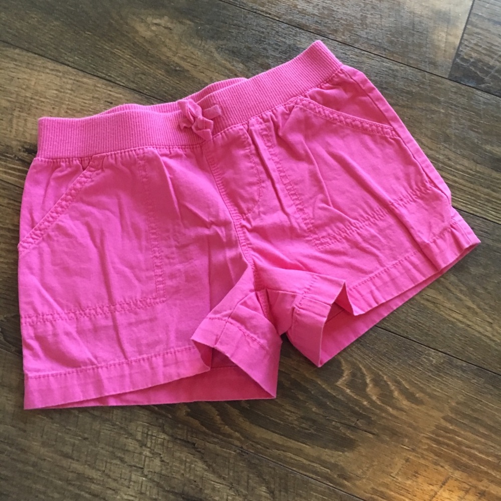 Pink Shorts